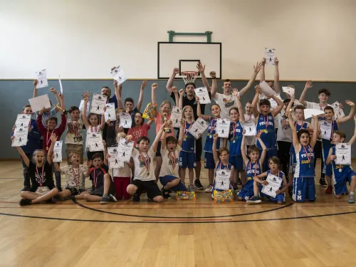 MINI BALLERS 2019