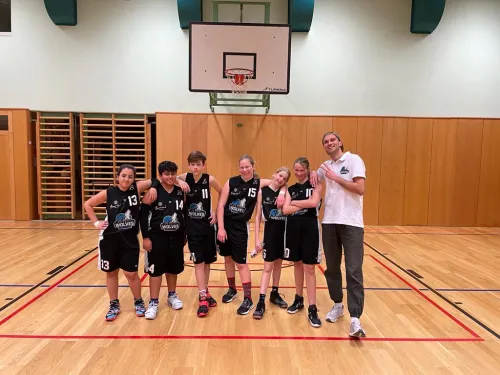 WU14 FuWo vs. TV Zell am See