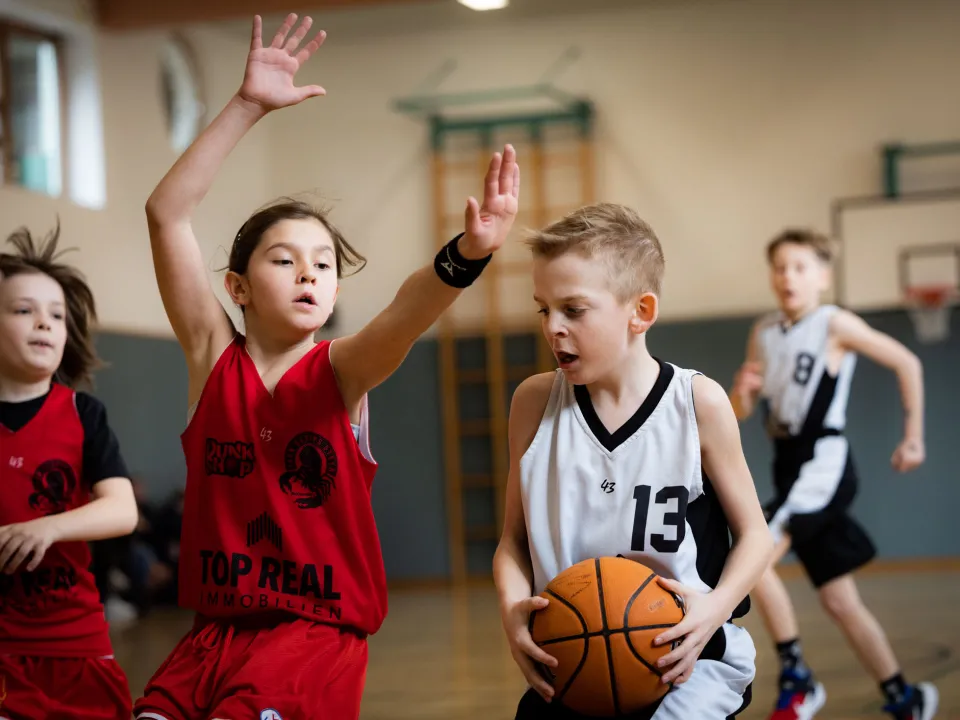 MU10 FUWO vs. Minis McDonalds Steyr