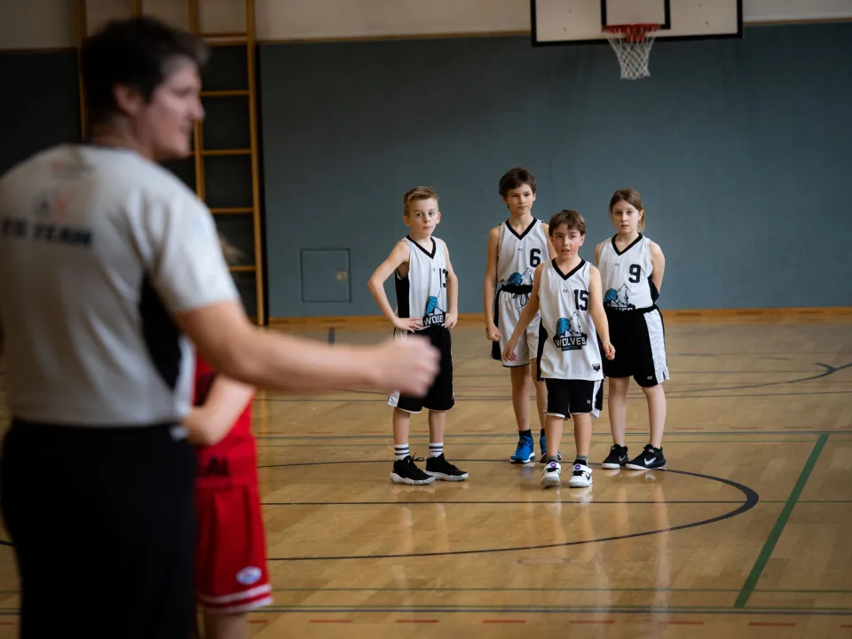 MU10 FUWO vs. Minis McDonalds Steyr