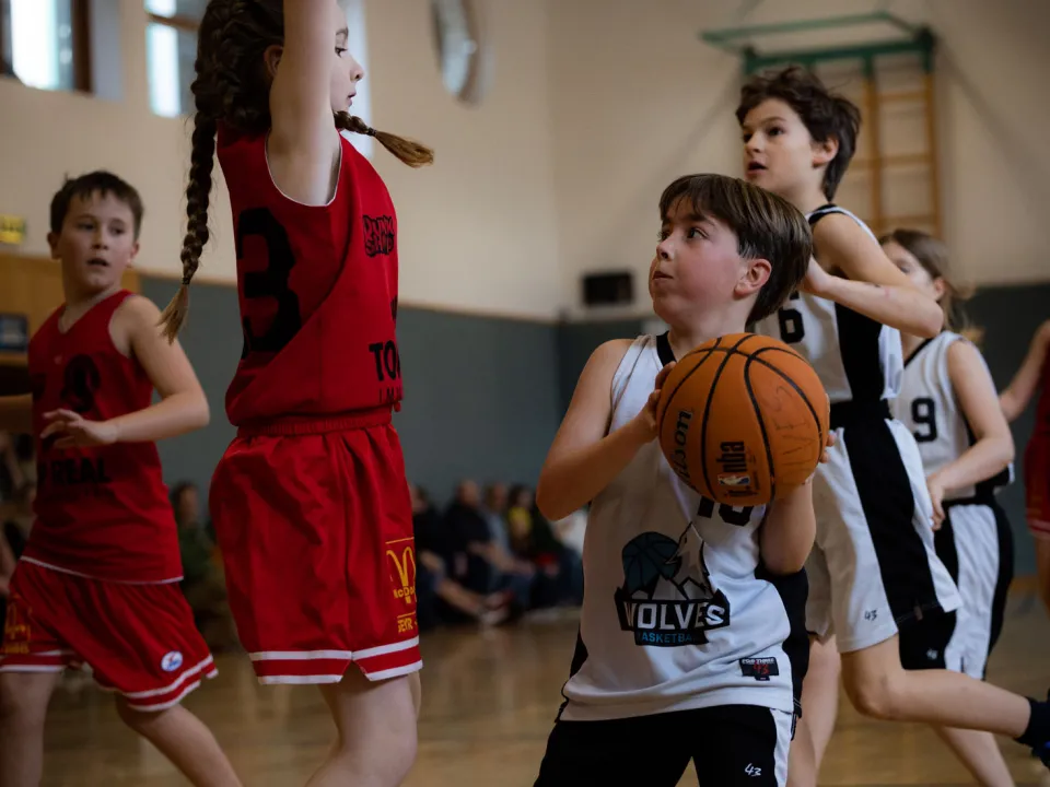 MU10 FUWO vs. Minis McDonalds Steyr