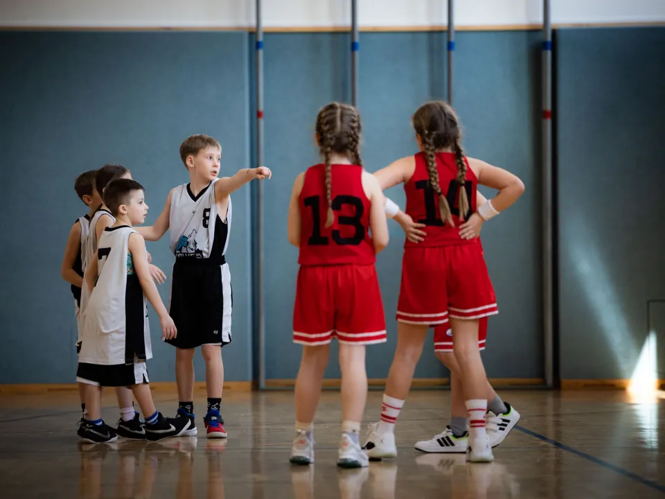 MU10 FUWO vs. Minis McDonalds Steyr