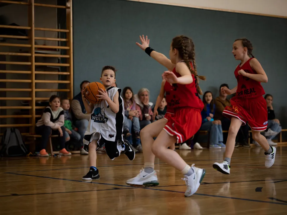 MU10 FUWO vs. Minis McDonalds Steyr