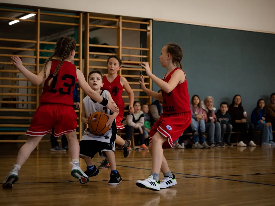 MU10 FUWO vs. Minis McDonalds Steyr