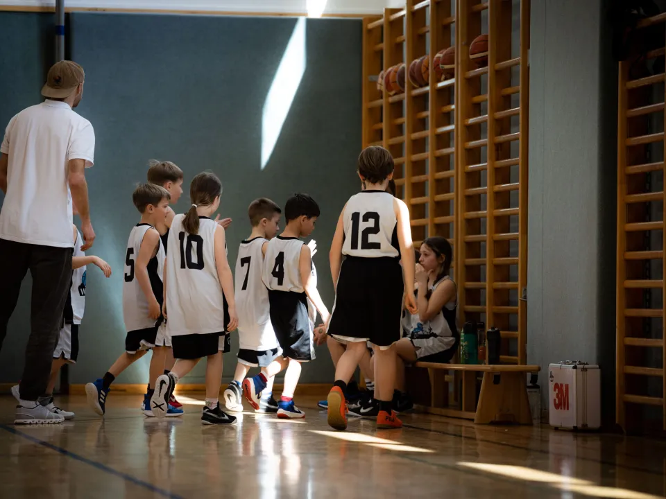 MU10 FUWO vs. Minis McDonalds Steyr