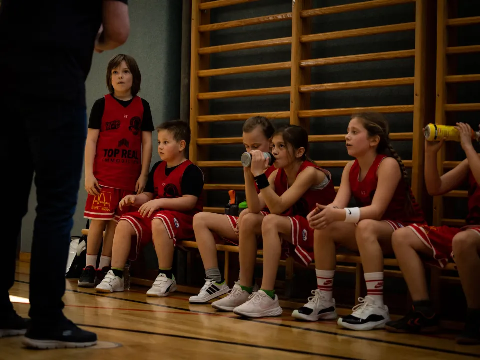 MU10 FUWO vs. Minis McDonalds Steyr