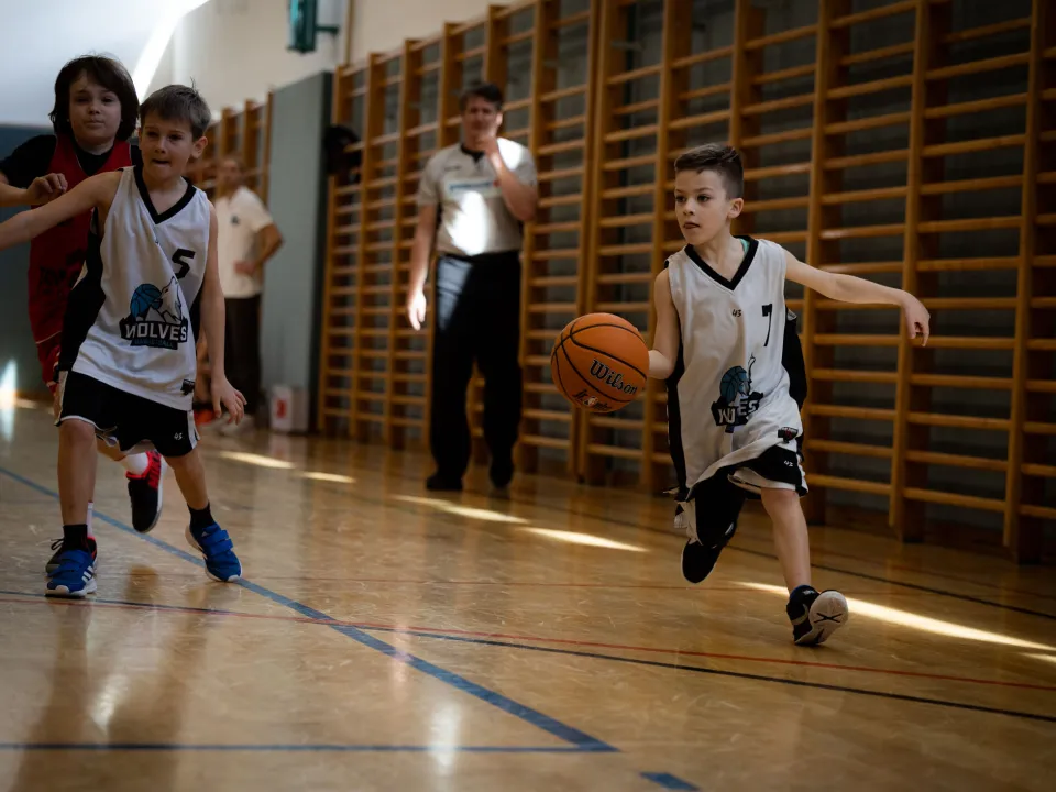 MU10 FUWO vs. Minis McDonalds Steyr