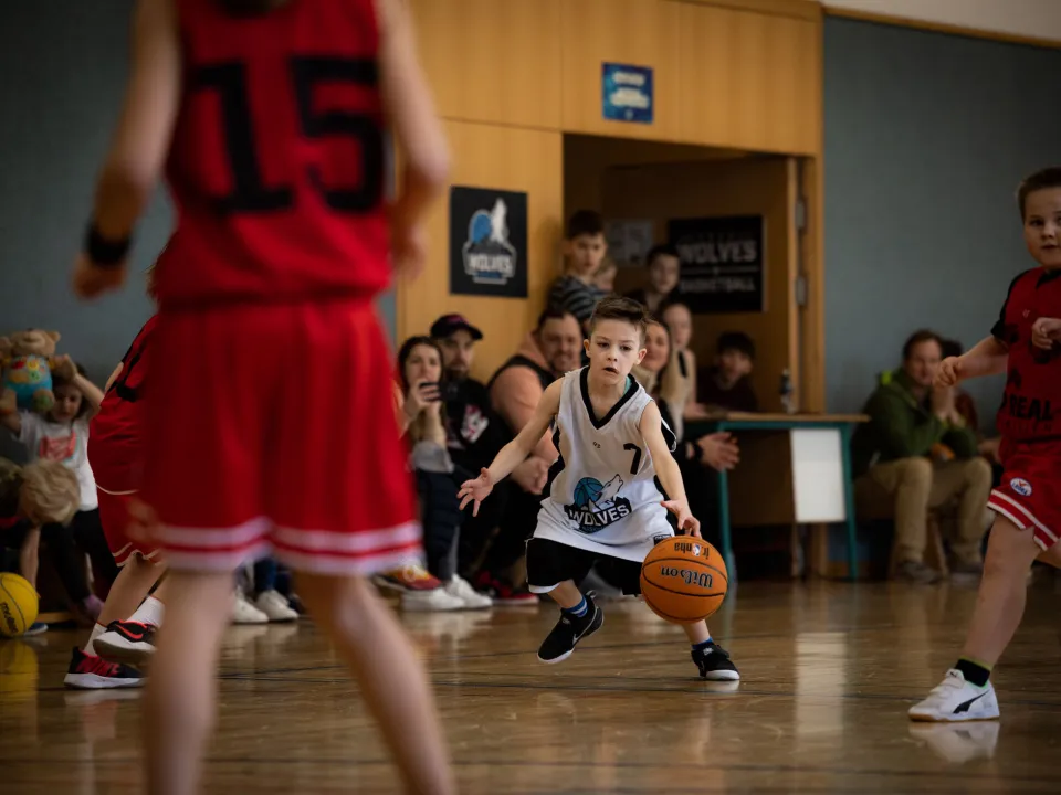 MU10 FUWO vs. Minis McDonalds Steyr