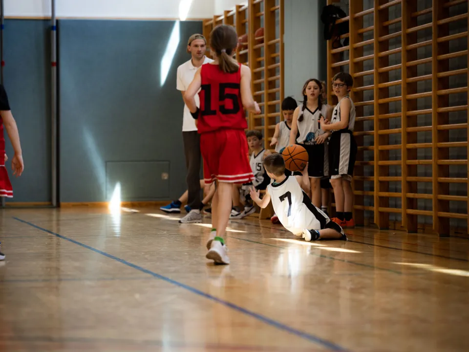 MU10 FUWO vs. Minis McDonalds Steyr