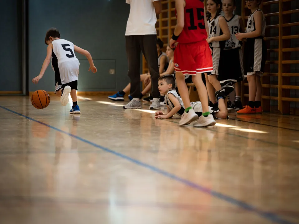 MU10 FUWO vs. Minis McDonalds Steyr