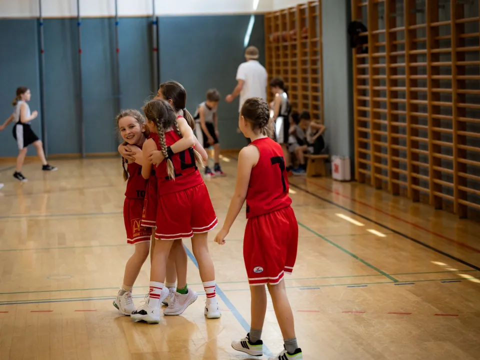 MU10 FUWO vs. Minis McDonalds Steyr