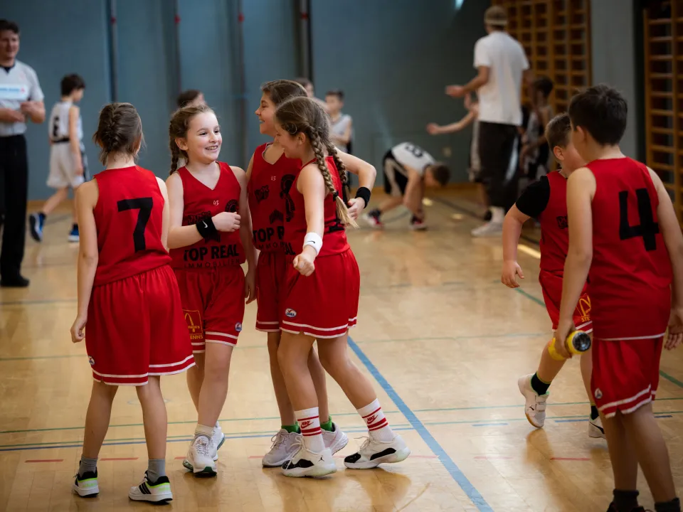 MU10 FUWO vs. Minis McDonalds Steyr