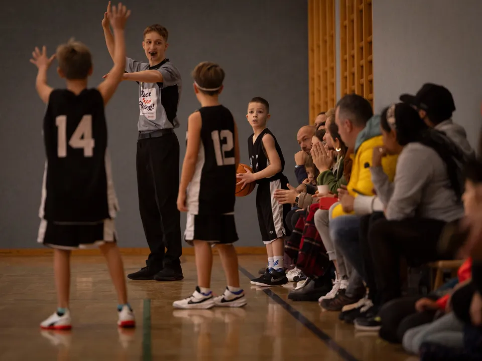 XU10 - Erste Meisterschaftsrunde