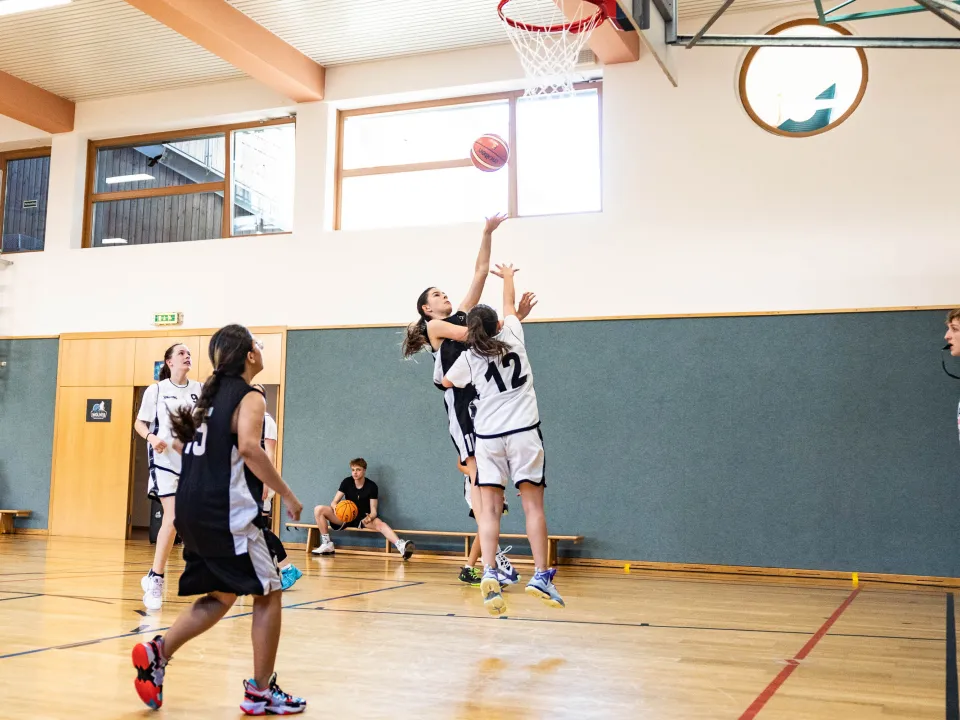 Letztes Spiel der Saison