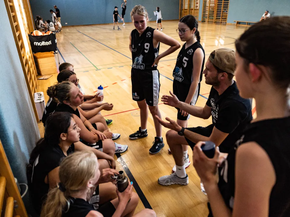 Letztes Spiel der Saison