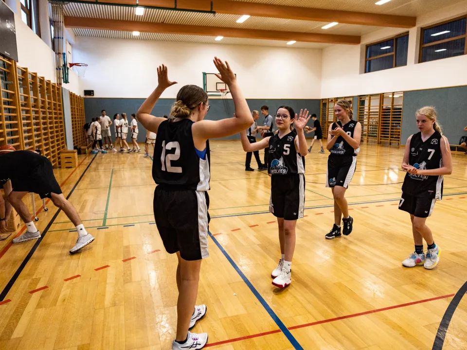 Letztes Spiel der Saison