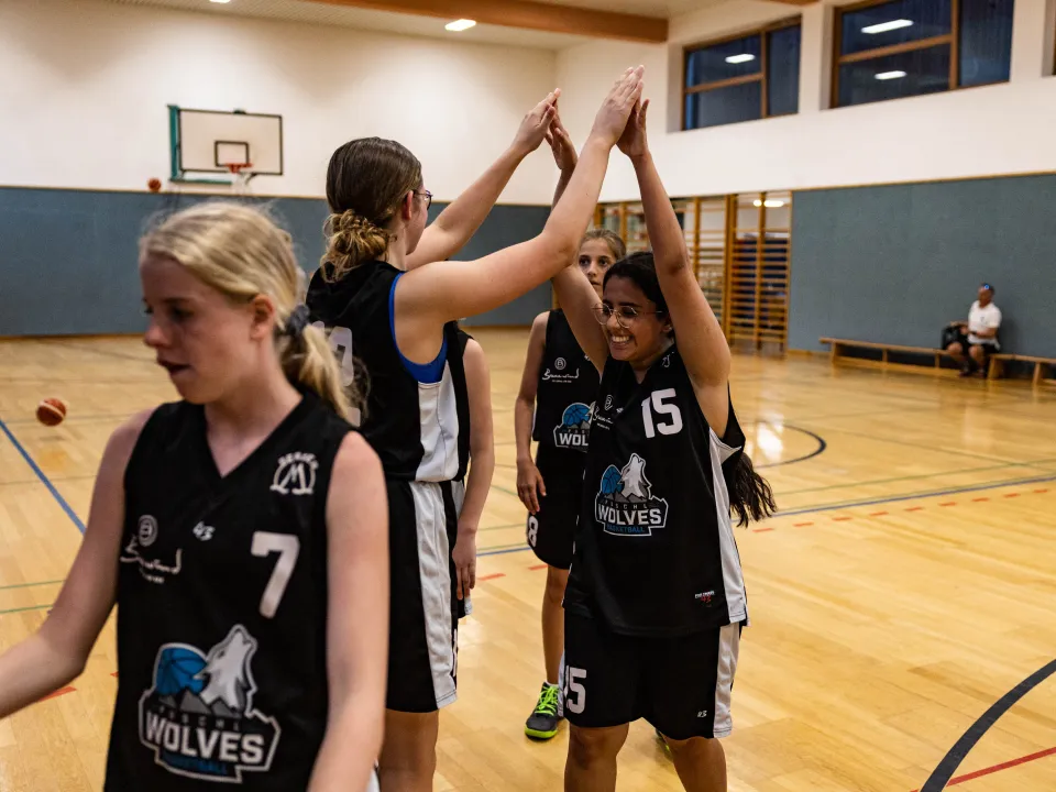 Letztes Spiel der Saison