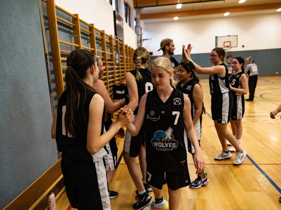 Letztes Spiel der Saison