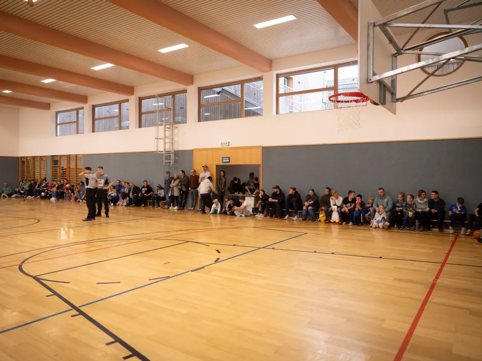 XU10 - Erste Meisterschaftsrunde