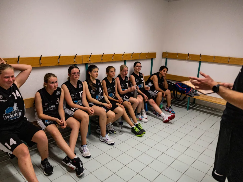 Letztes Spiel der Saison