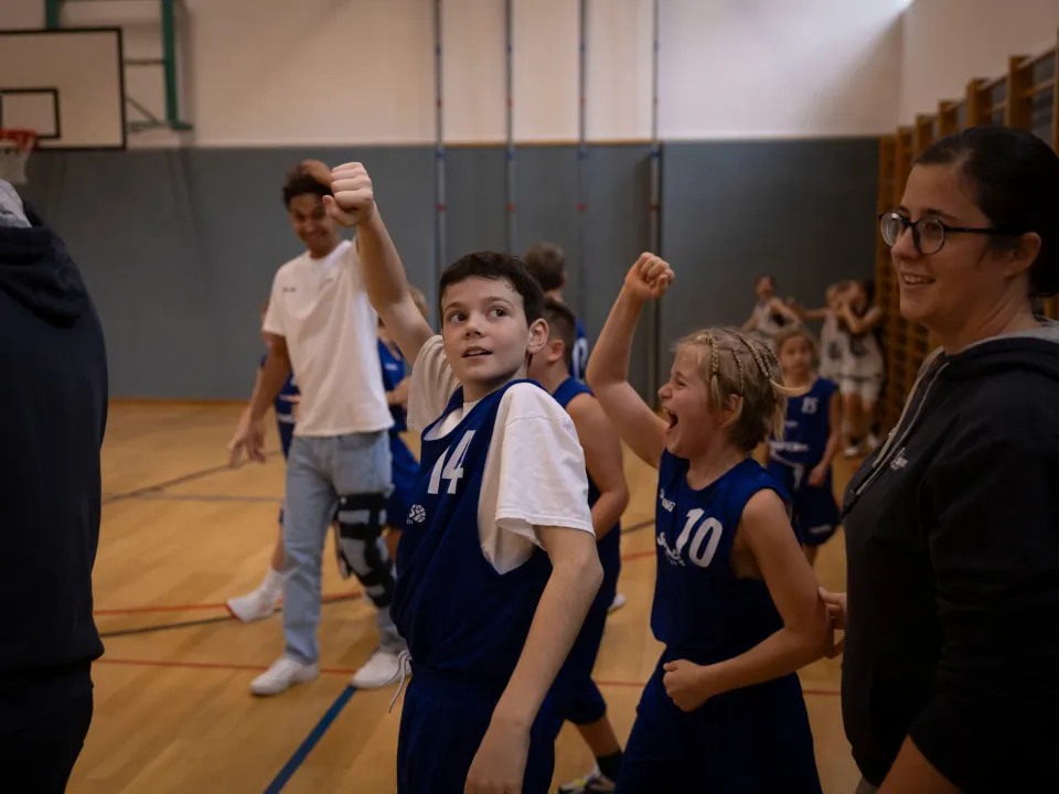 XU10 - Erste Meisterschaftsrunde