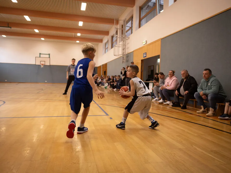 XU10 - Erste Meisterschaftsrunde