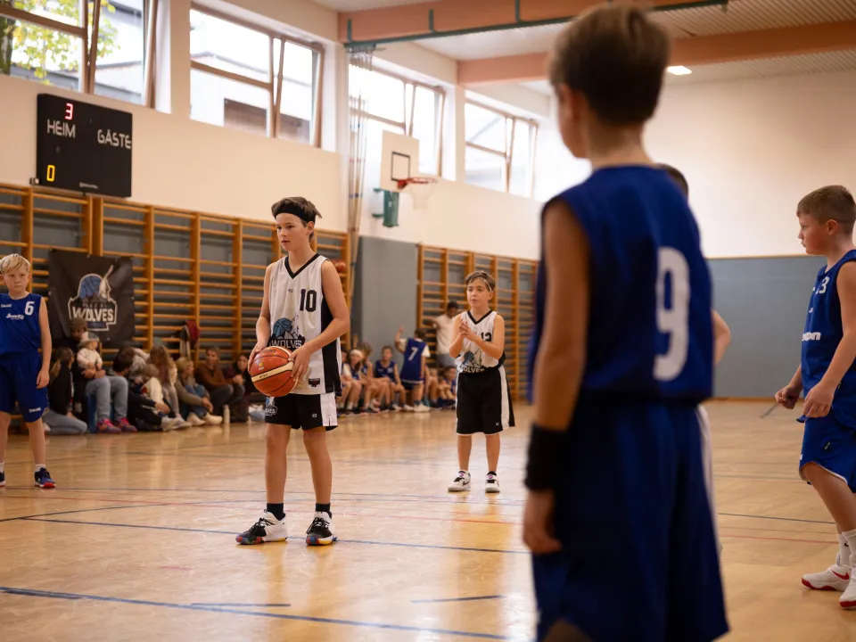 XU10 - Erste Meisterschaftsrunde