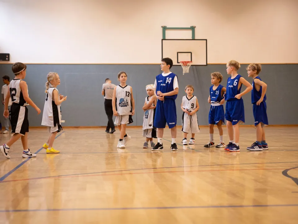 XU10 - Erste Meisterschaftsrunde