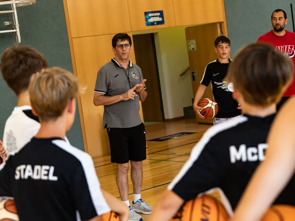 Mike Kress Shooting Camp 2024