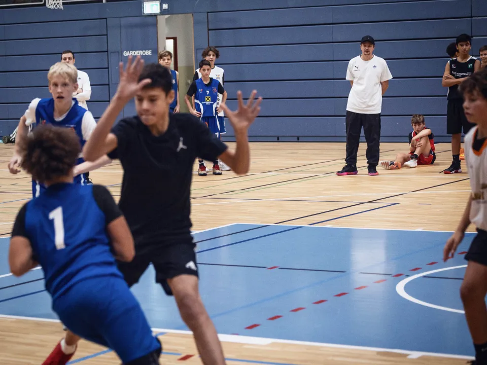 Nationalteam Sichtung MU14 / WU14