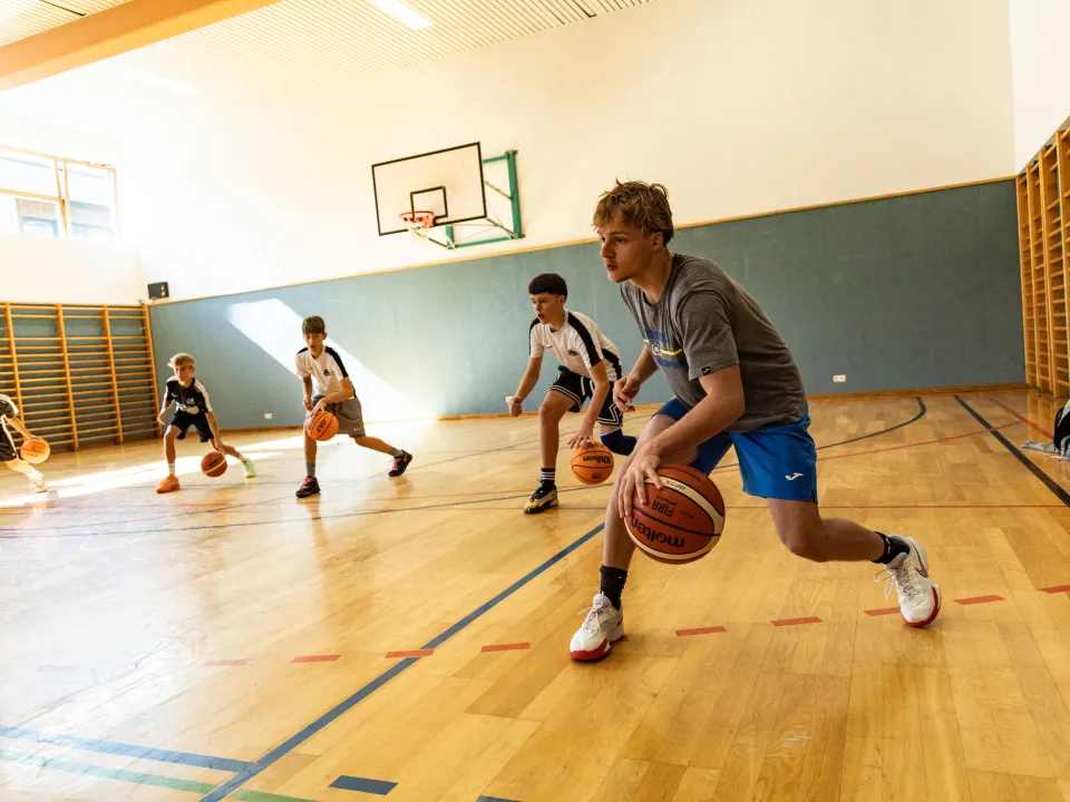 Mike Kress Shooting Camp 2024