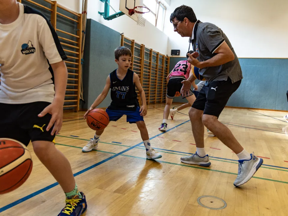 Mike Kress Shooting Camp 2024