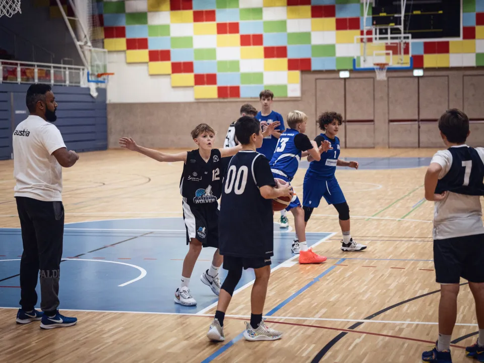 Nationalteam Sichtung MU14 / WU14