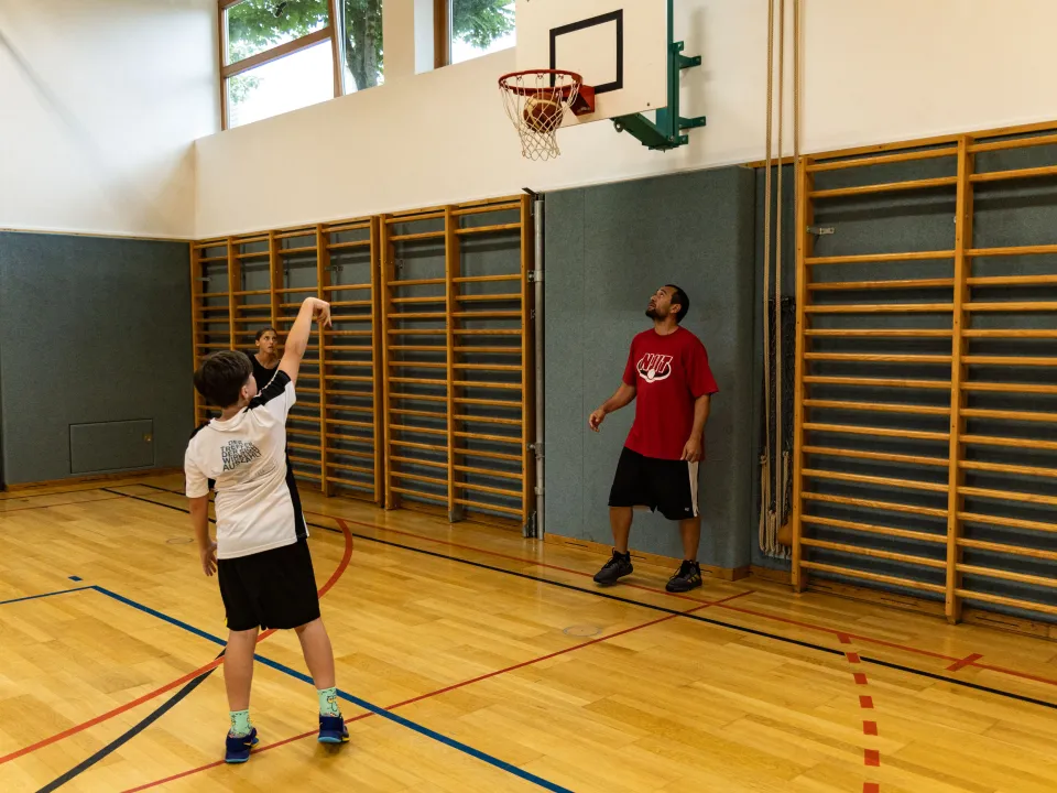 Mike Kress Shooting Camp 2024