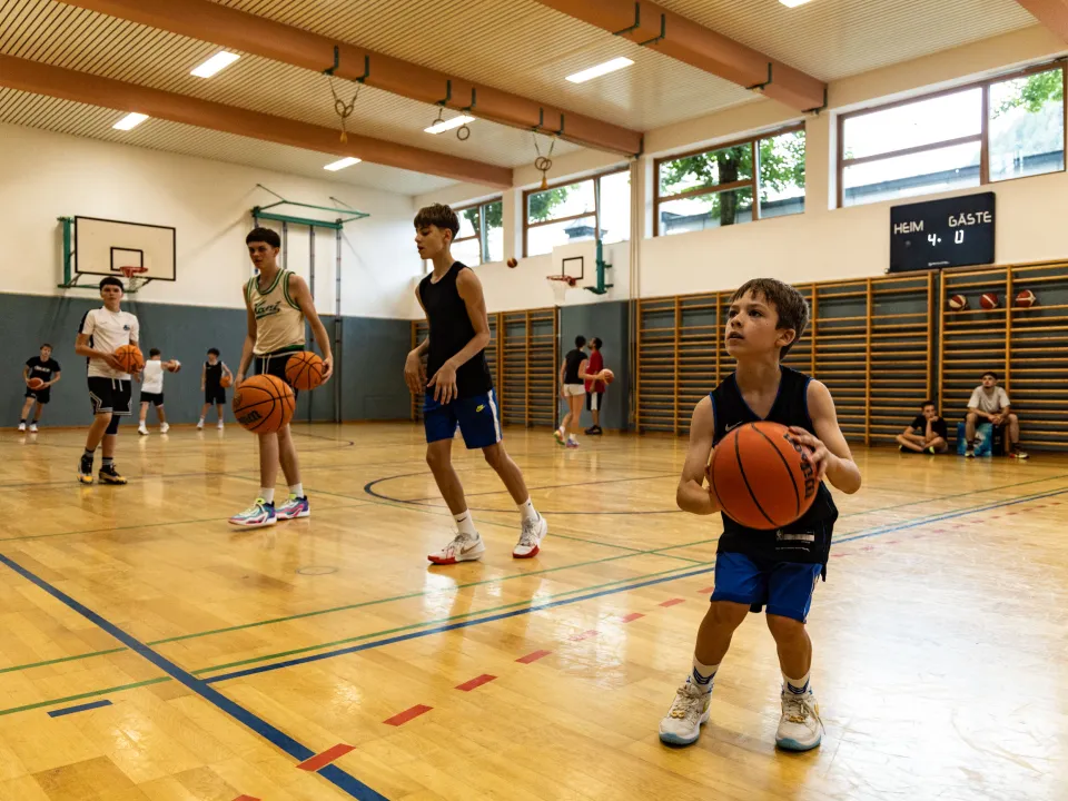 Mike Kress Shooting Camp 2024