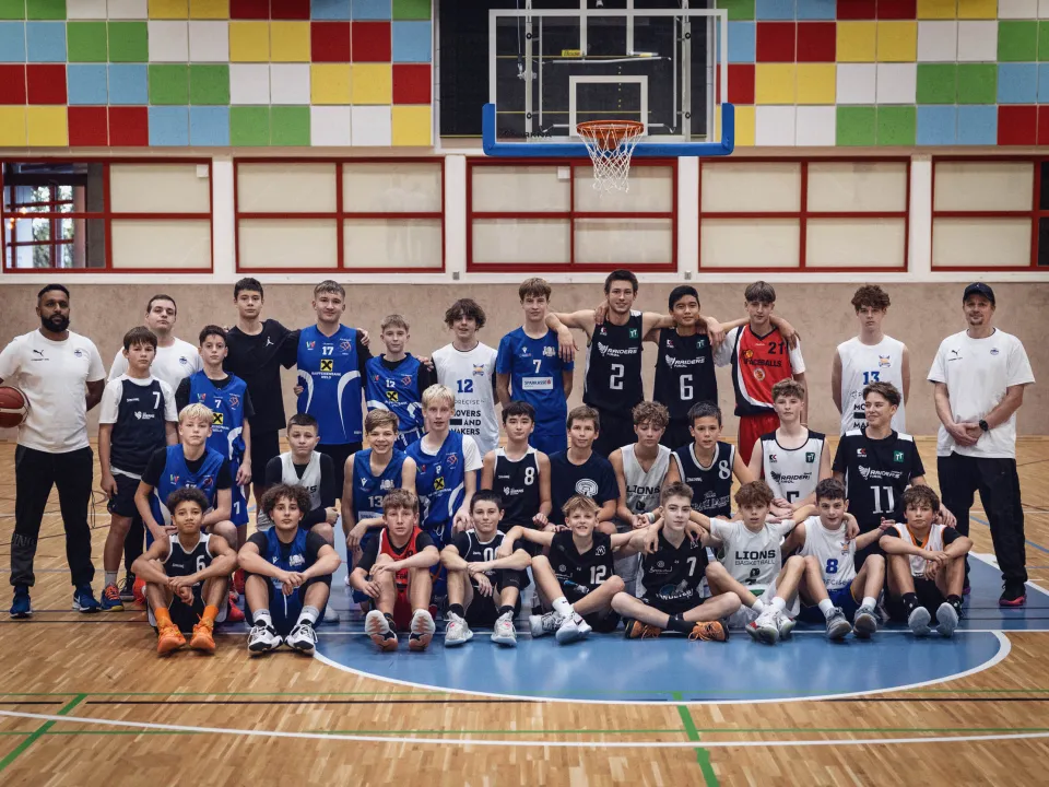 Nationalteam Sichtung MU14 / WU14