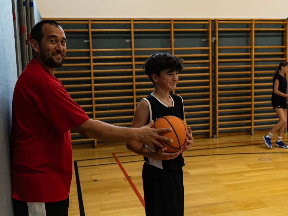 Mike Kress Shooting Camp 2024