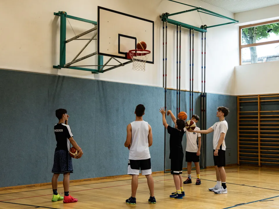 Mike Kress Shooting Camp 2024