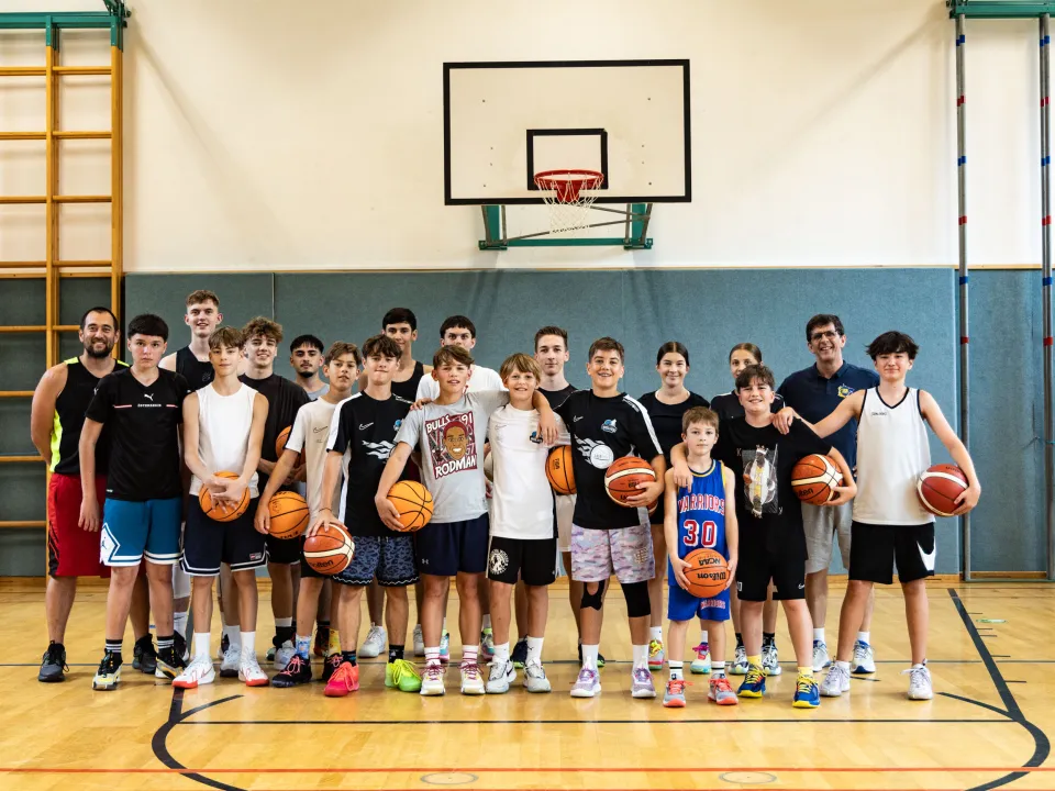 Mike Kress Shooting Camp 2024