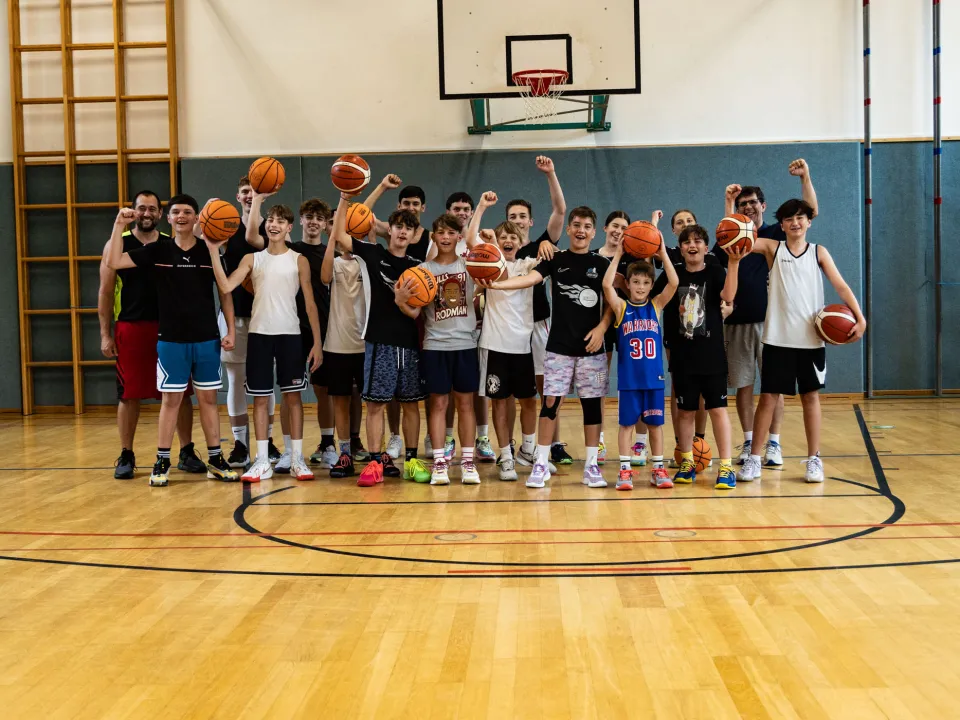 Mike Kress Shooting Camp 2024