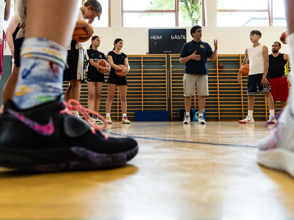 Mike Kress Shooting Camp 2024