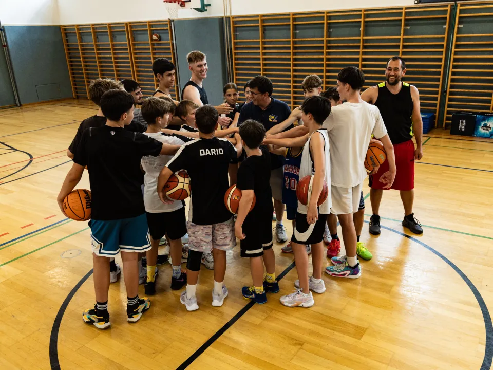 Mike Kress Shooting Camp 2024