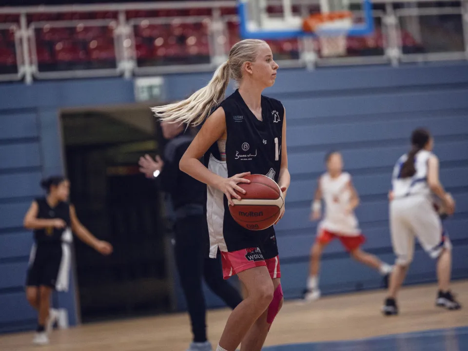 Nationalteam Sichtung MU14 / WU14