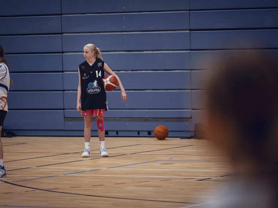 Nationalteam Sichtung MU14 / WU14