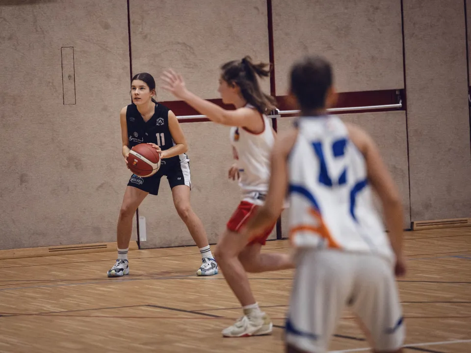 Nationalteam Sichtung MU14 / WU14