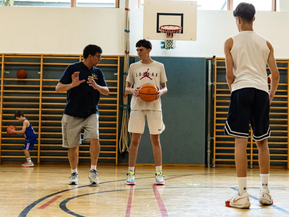 Mike Kress Shooting Camp 2024