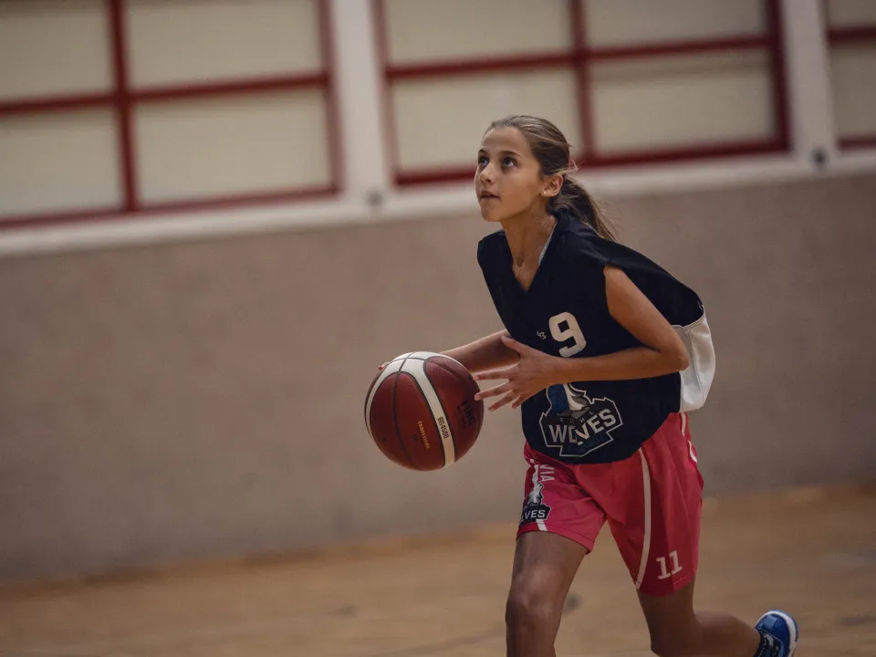 Nationalteam Sichtung MU14 / WU14