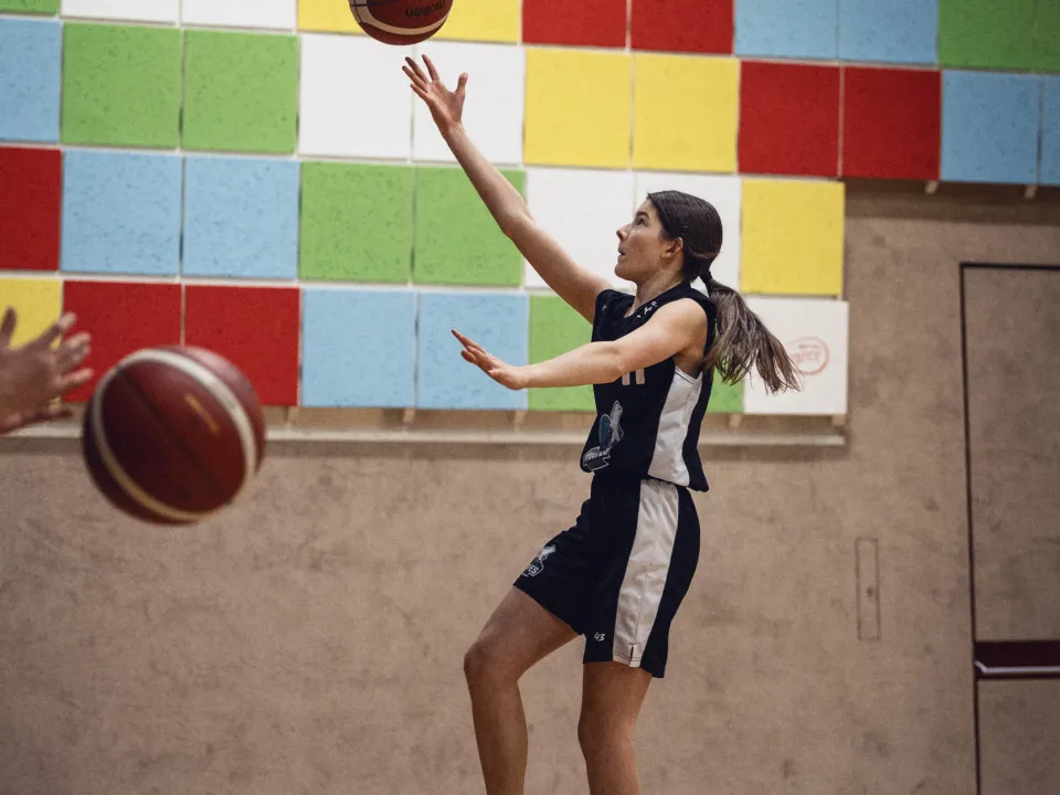 Nationalteam Sichtung MU14 / WU14