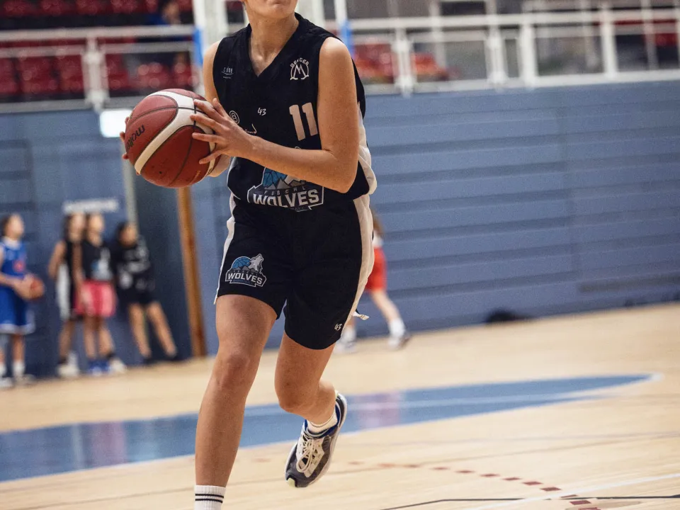 Nationalteam Sichtung MU14 / WU14