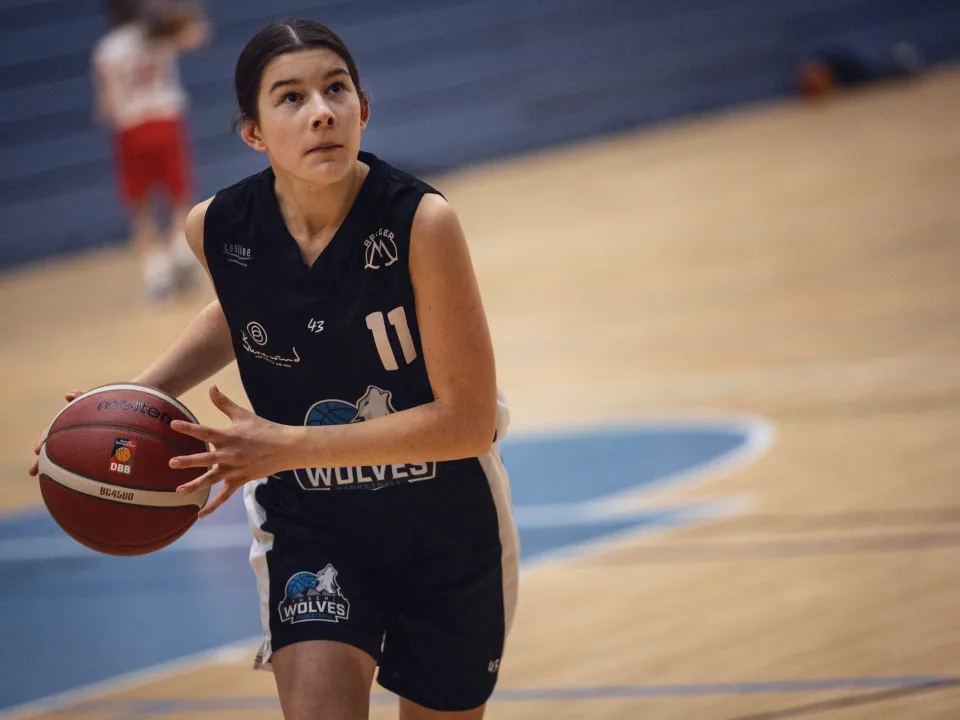 Nationalteam Sichtung MU14 / WU14